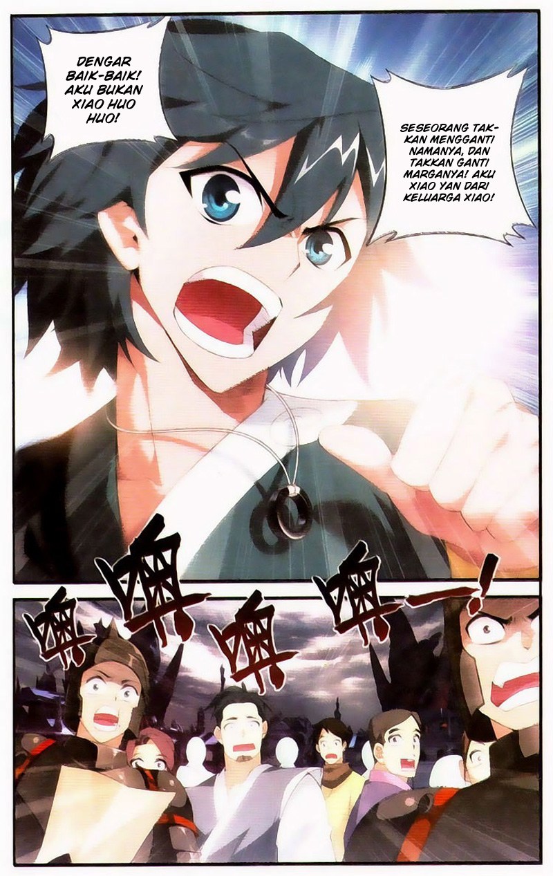 Battle Through the Heavens Chapter 95 halaman 13